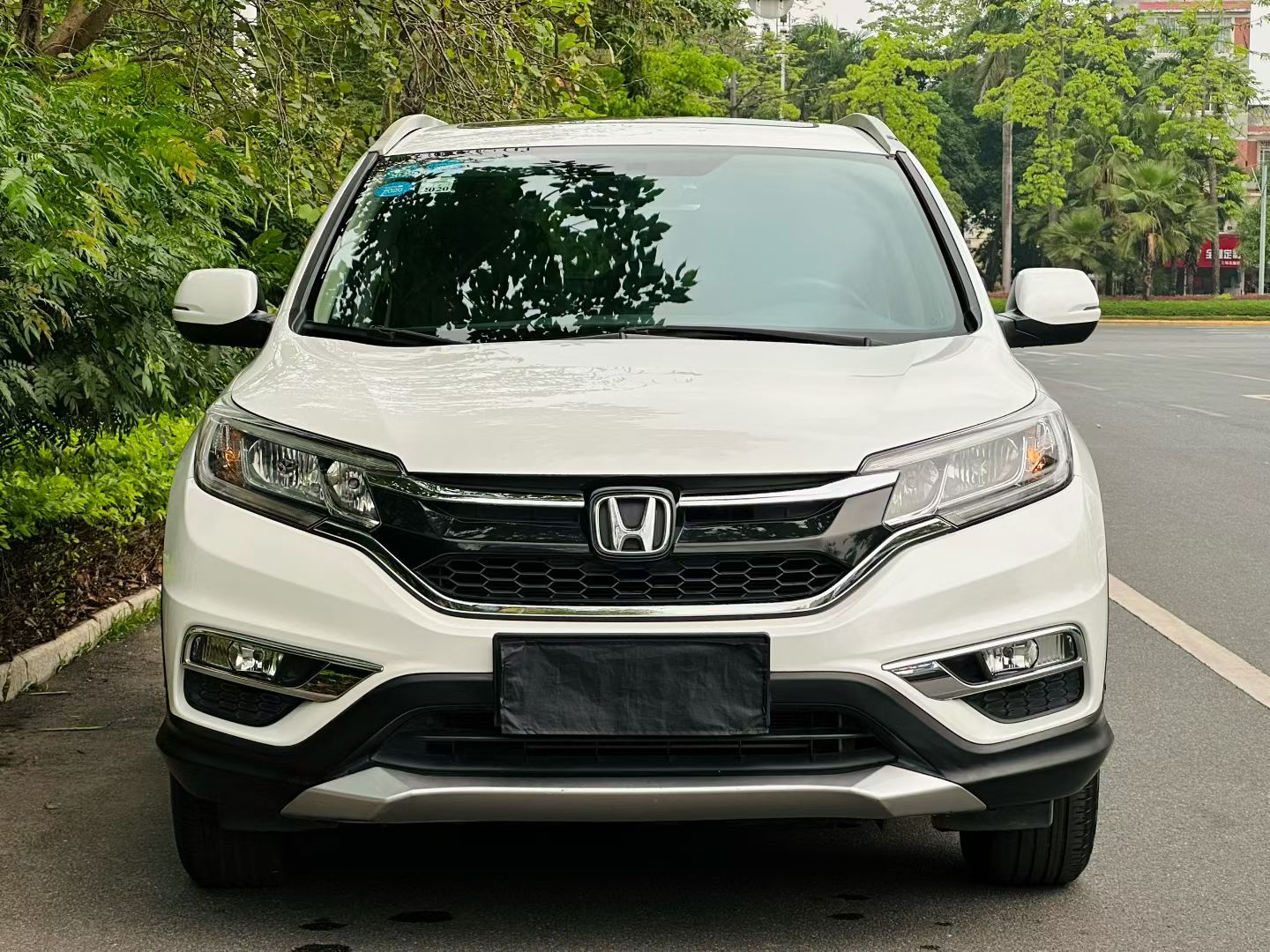 Honda CR-V 2016 car image #6