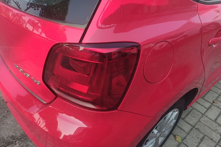 Volkswagen Polo 2014 image de voiture #8