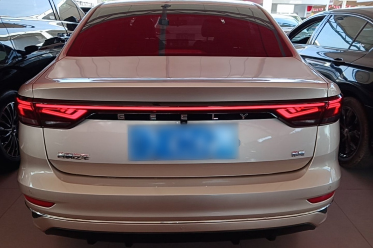 GEELY Emgrand 2022 #6 GEELY Emgrand 2022 car image #6