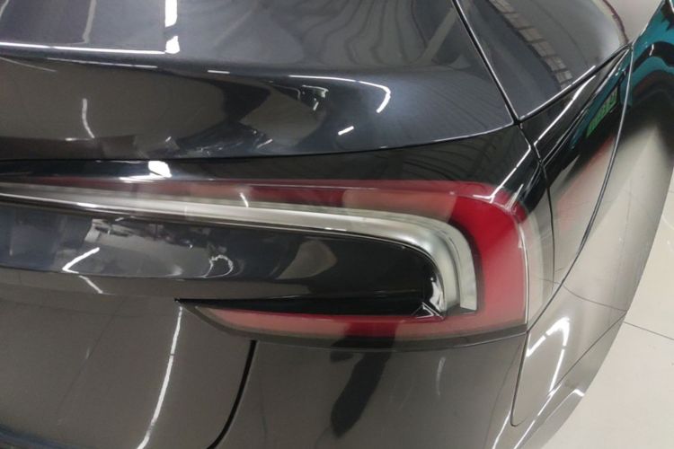 Tesla Model 3 2024 #8 Tesla Model 3 2024 car image #8