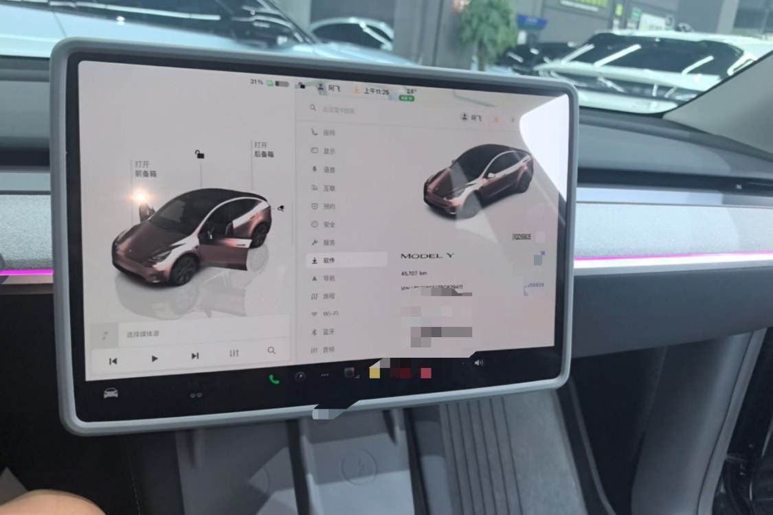 Tesla Model Y 2024 car image #14