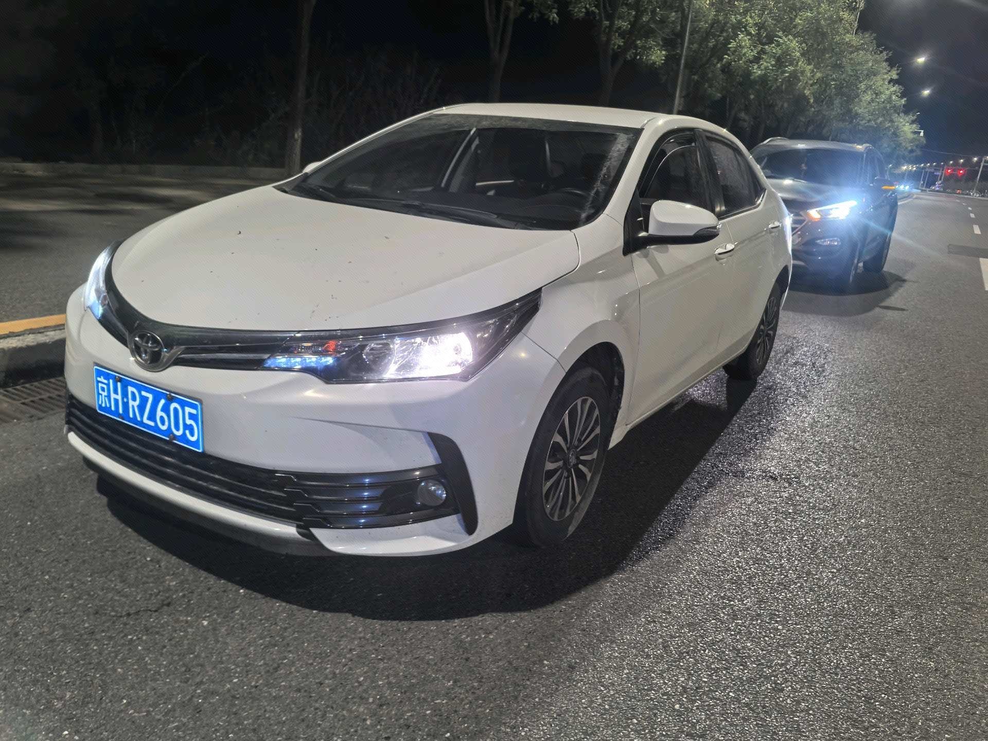 Toyota Corolla 2019 Toyota Corolla 2019 car image