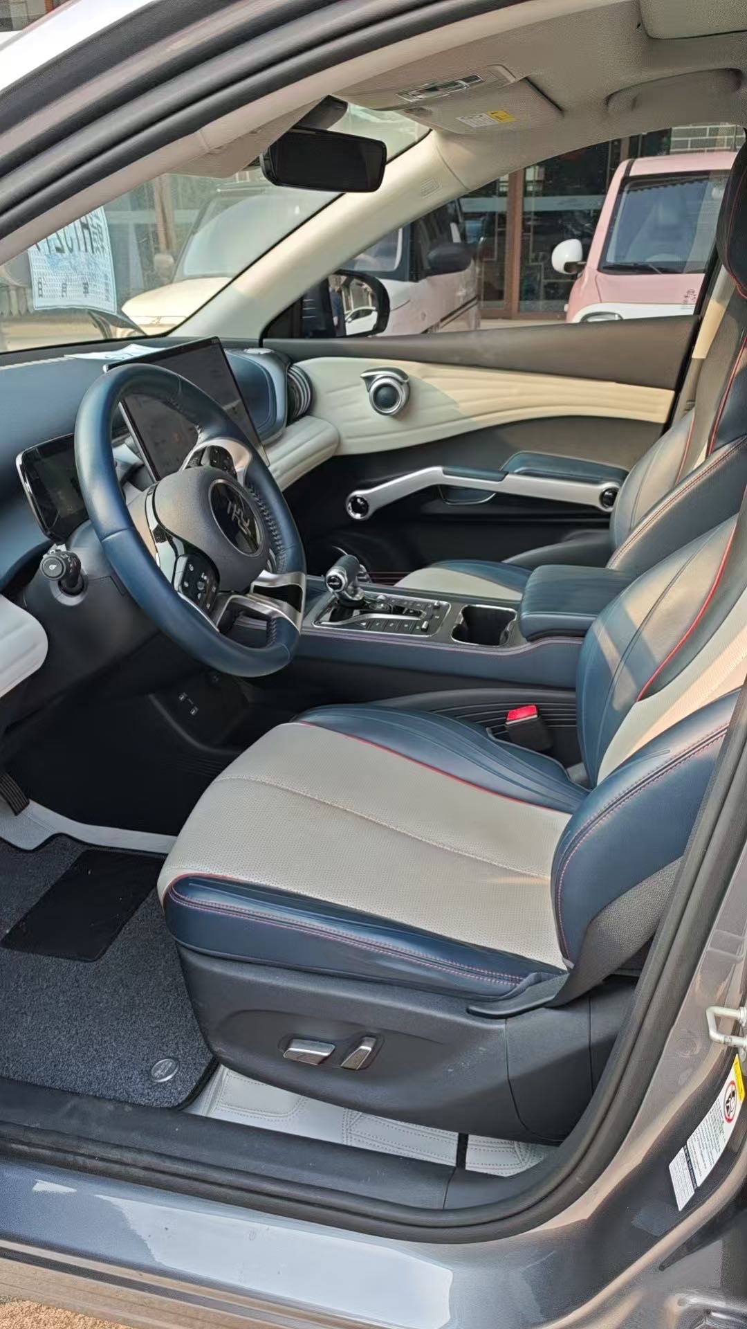 BYD Yuan Plus 2022 #2 BYD Yuan Plus 2022 изображение автомобиля #2