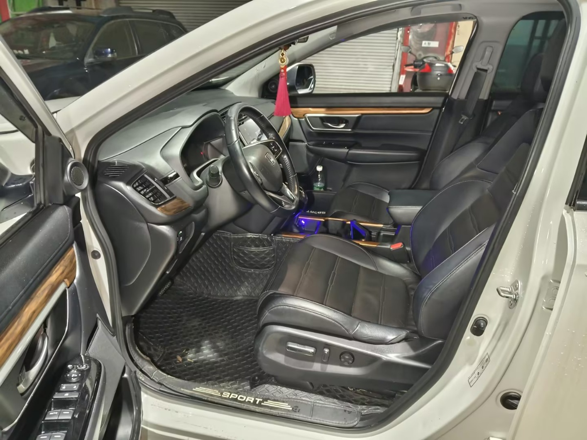 Honda CR-V 2019 car image #2