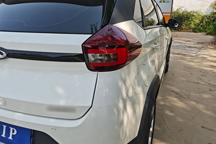 Chery Tiggo 3x 2022 image de voiture #8