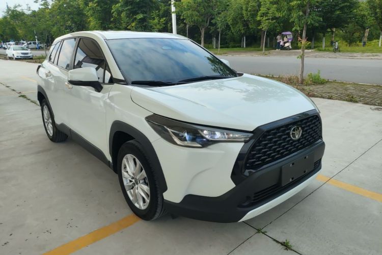Toyota Corolla Cross 2023 #4 Toyota Corolla Cross 2023 car image #4