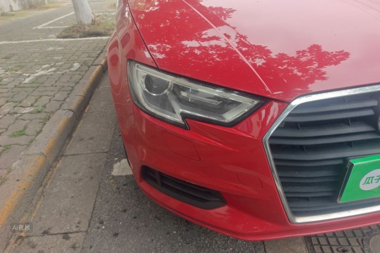 奥迪 奥迪A3 2018 汽车图片 #8