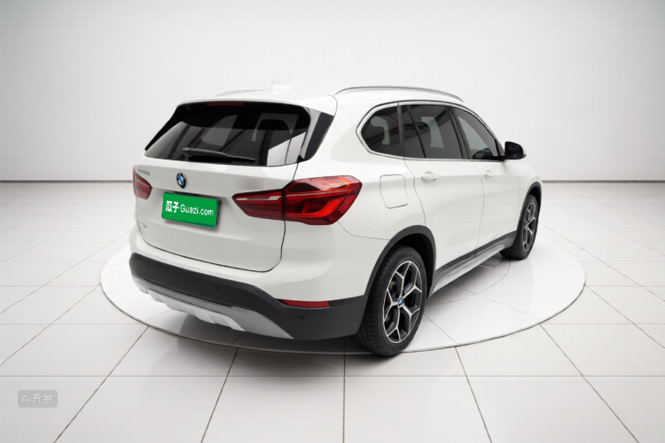 BMW X1 2017 #7 BMW X1 2017 car image #7