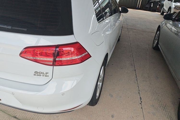 Volkswagen Golf 2016 #8 Volkswagen Golf 2016 car image #8