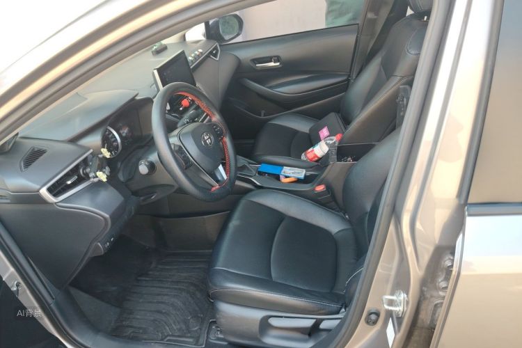 Toyota Corolla 2020 car image #17