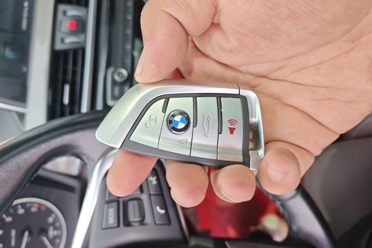 BMW X1 2018 #11 BMW X1 2018 car image #11