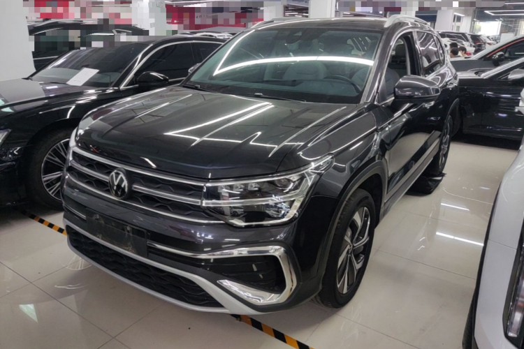Volkswagen Tharu 2023 #2 Volkswagen Tharu 2023 image de voiture #2