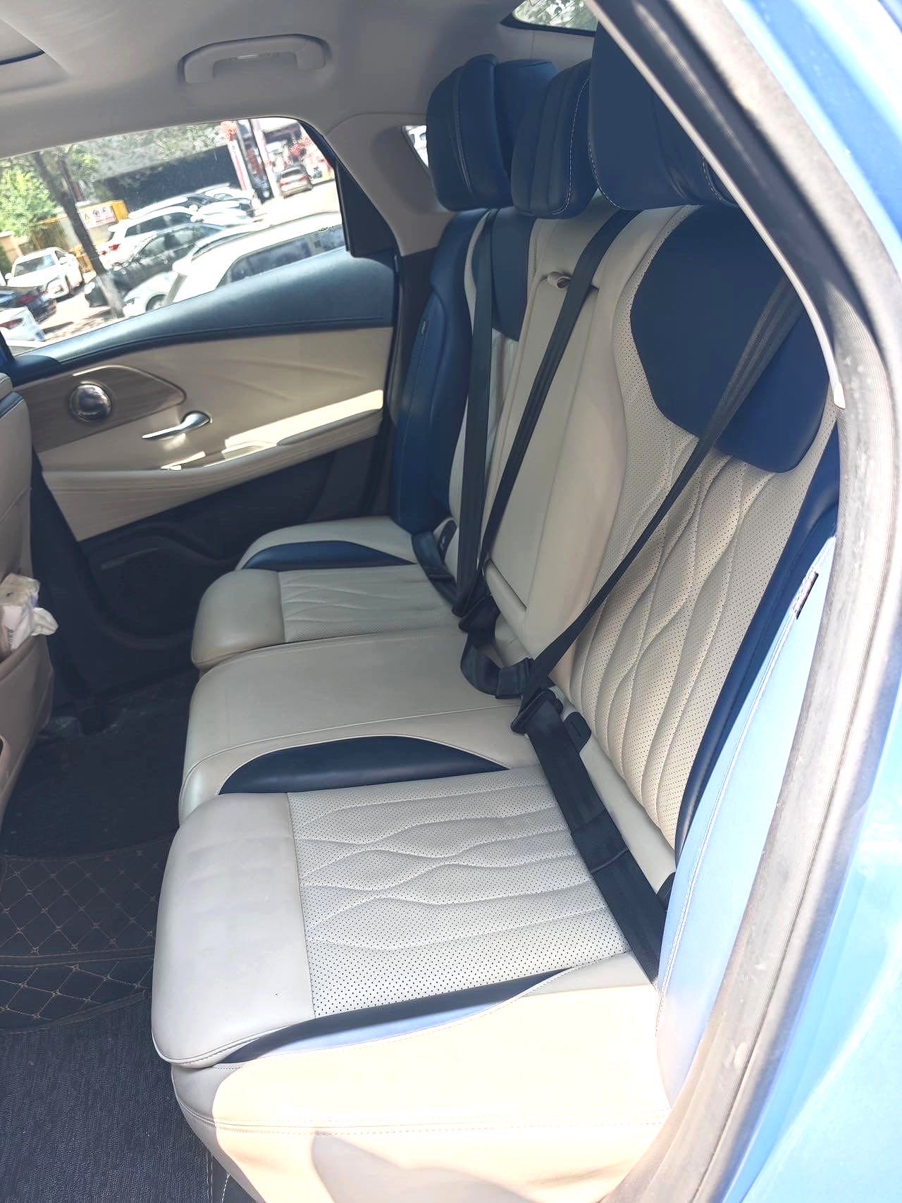 Chery Arrizo 8 2022 car image #5