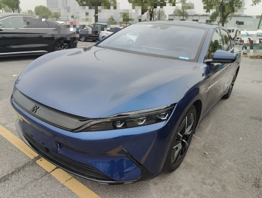 BYD Han 2021 BYD Han 2021 immagine di auto