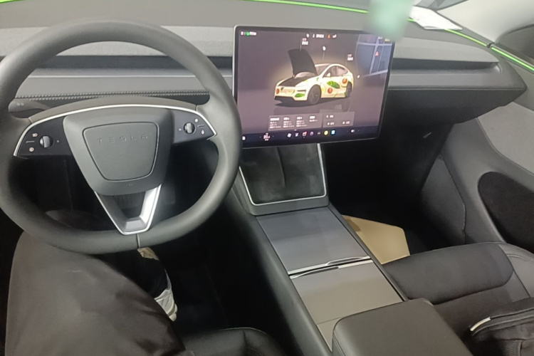 Tesla Model Y 2025 immagine di auto #10