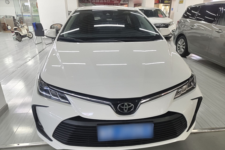 Toyota Corolla 2023 car image #3