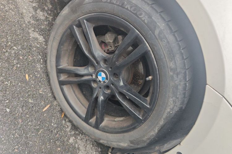BMW 3 Series GT 2021 car image #9