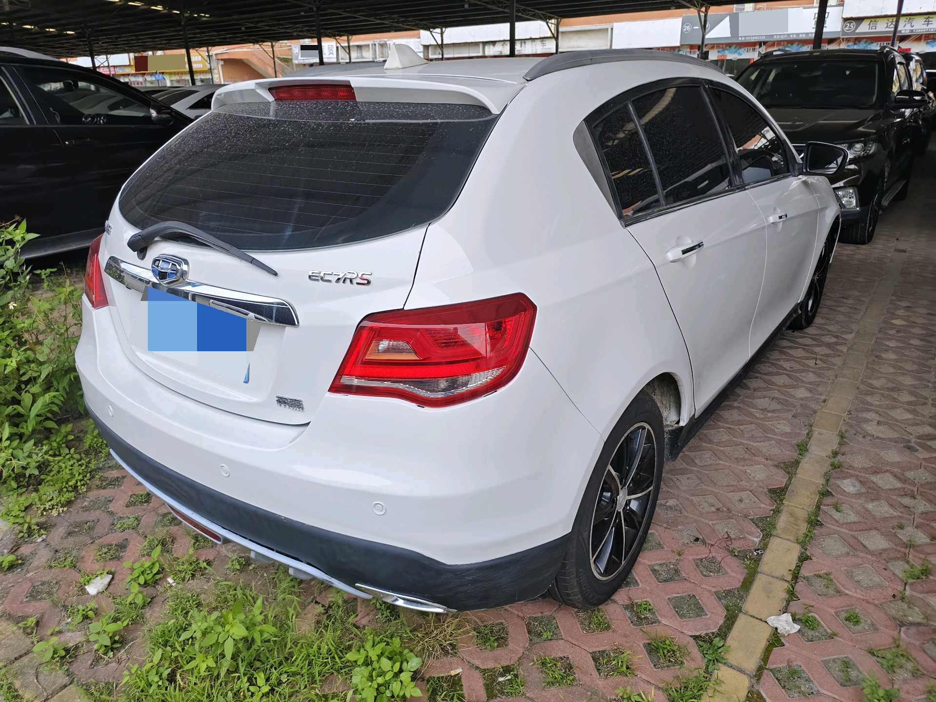 GEELY Emgrand 2016 #6 GEELY Emgrand 2016 car image #6