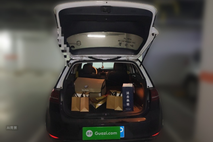 Volkswagen Golf 2017 car image #21