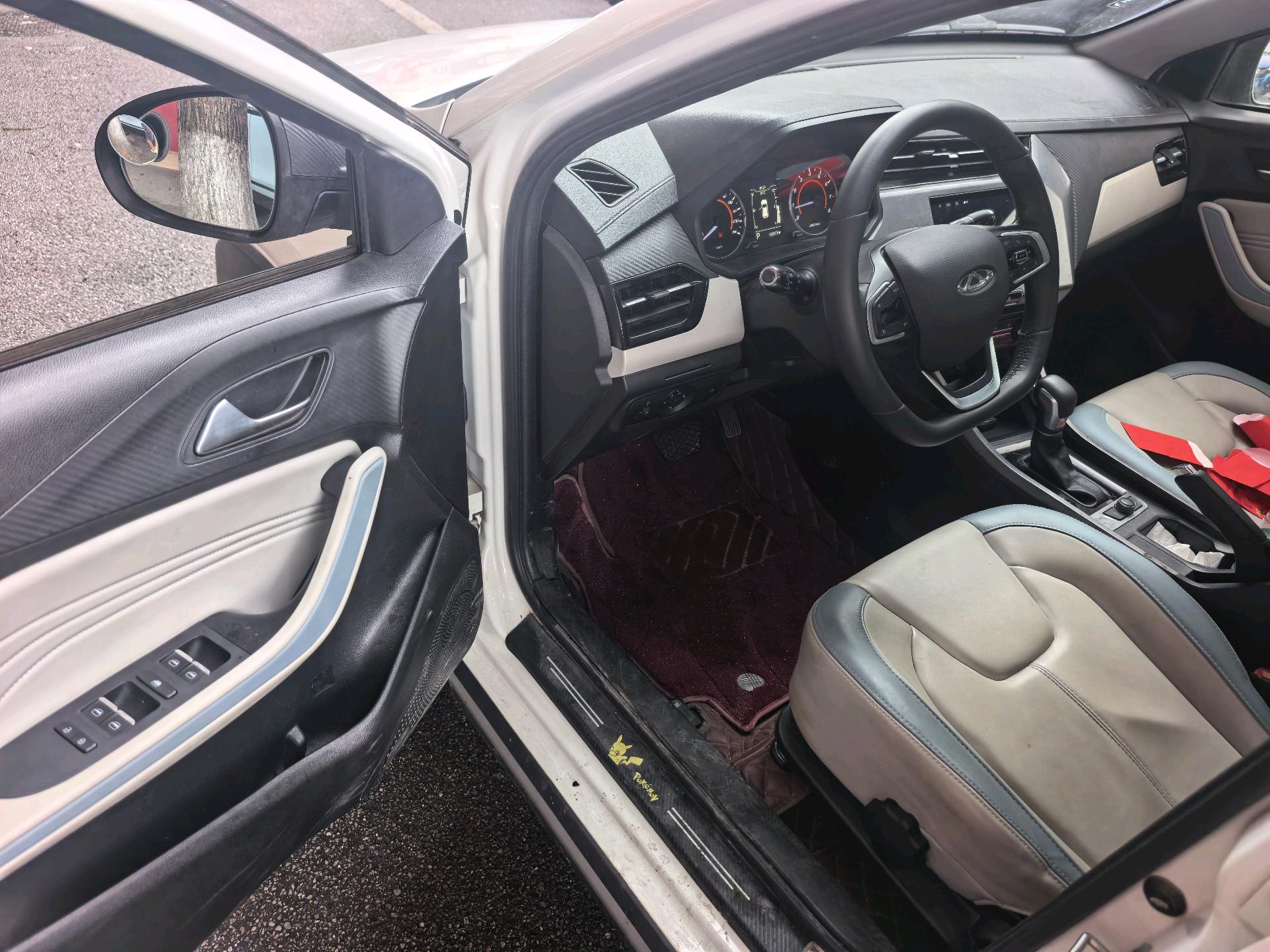 Chery Tiggo 3x 2022 #3 Chery Tiggo 3x 2022 изображение автомобиля #3
