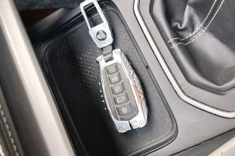 GEELY Vision X6 2020 #14 GEELY Vision X6 2020 image de voiture #14