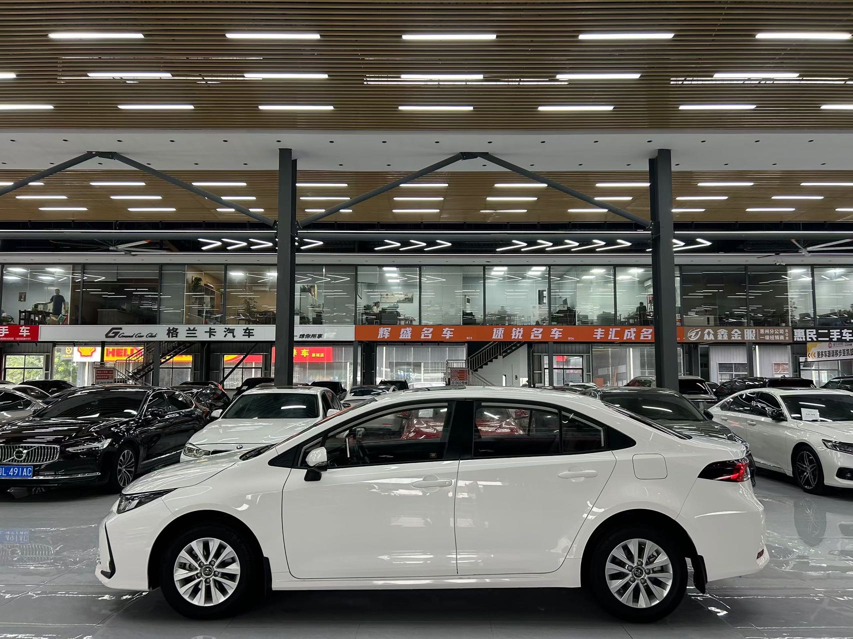 Toyota Corolla 2020 car image #8