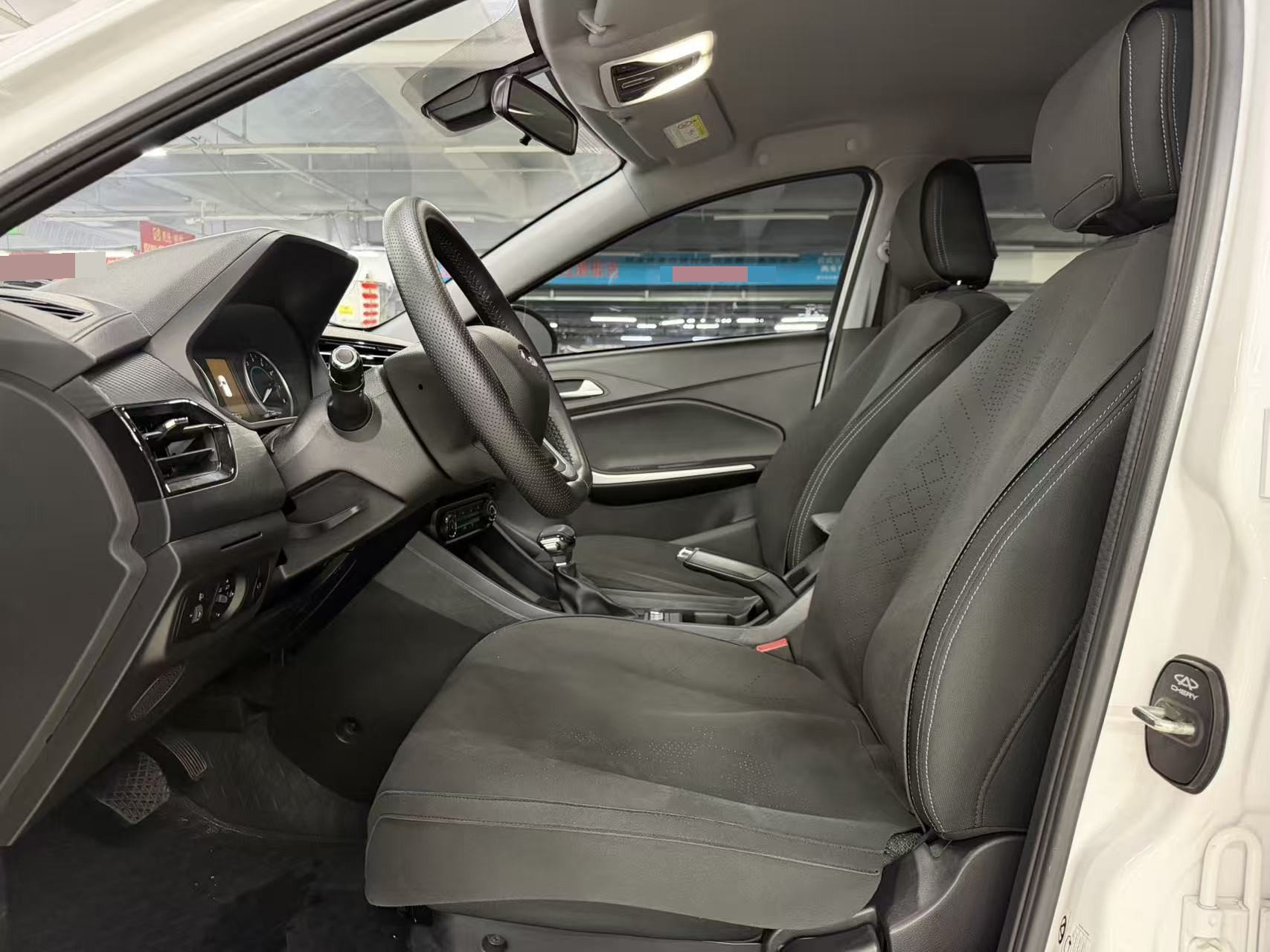 Chery Tiggo 3x 2026 #5 Chery Tiggo 3x 2026 car image #5