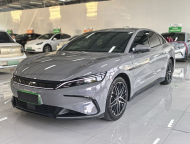BYD Han 2024 car image 