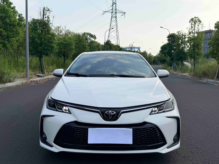 Toyota Corolla 2024 #2 Toyota Corolla 2024 car image #2