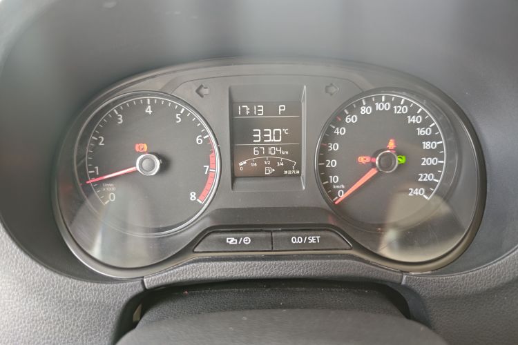 Volkswagen Polo 2017 #12 Volkswagen Polo 2017 car image #12