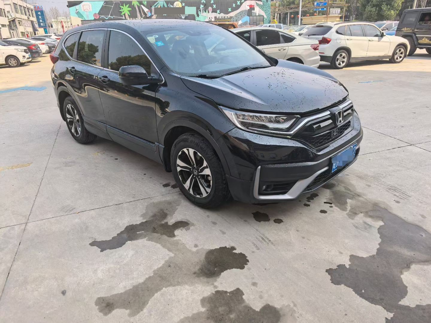 Honda CR-V 2021 car image #3