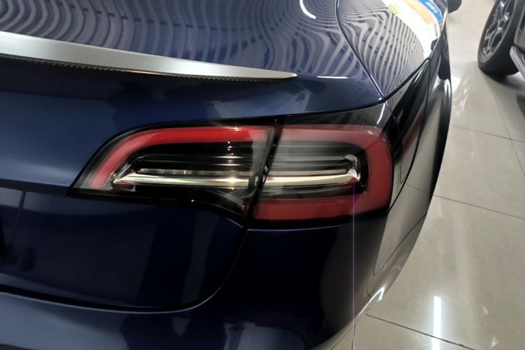 Tesla Model 3 2022 #8 Tesla Model 3 2022 car image #8