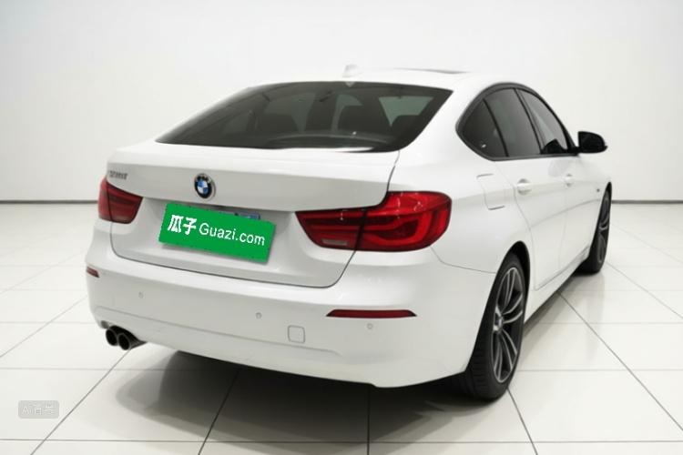 BMW 3 Series GT 2017 car image #7