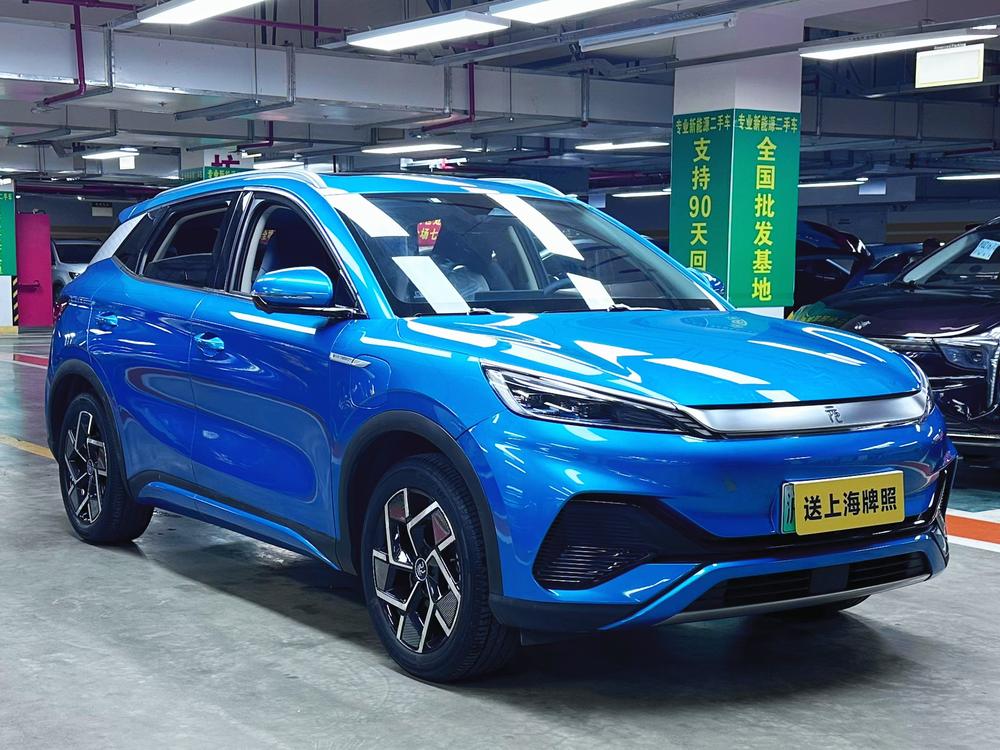 BYD Yuan Plus 2023 car image #3