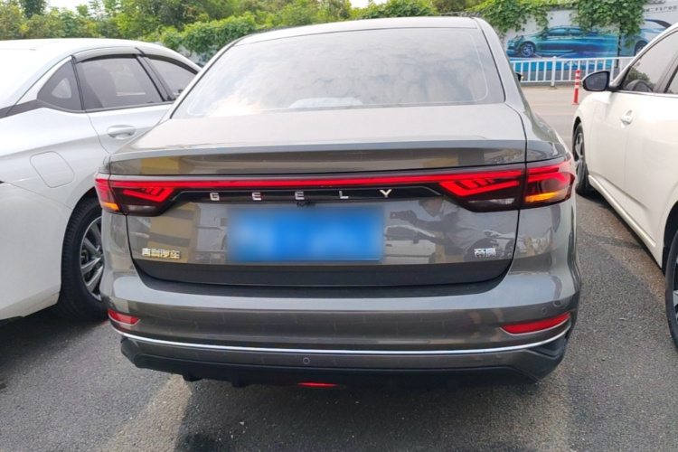 GEELY Emgrand 2024 #6 GEELY Emgrand 2024 car image #6