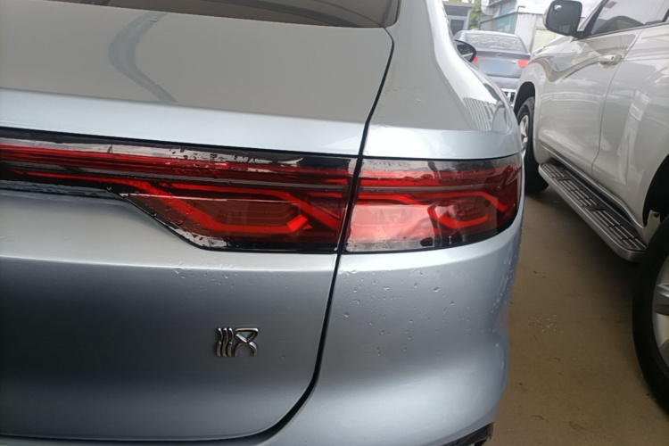 BYD Han 2023 #8 BYD Han 2023 car image #8