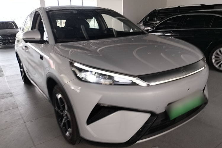 BYD Yuan Plus 2025 car image #4