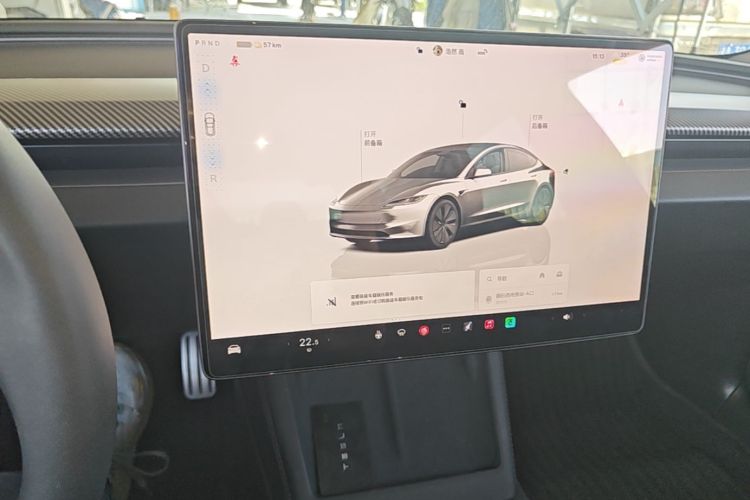 Tesla Model 3 2025 #17 Tesla Model 3 2025 car image #17