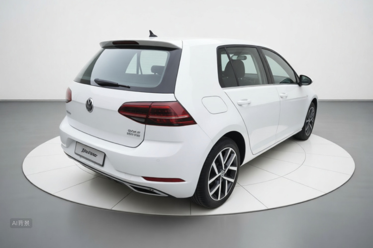 Volkswagen Golf 2020 #7 Volkswagen Golf 2020 car image #7