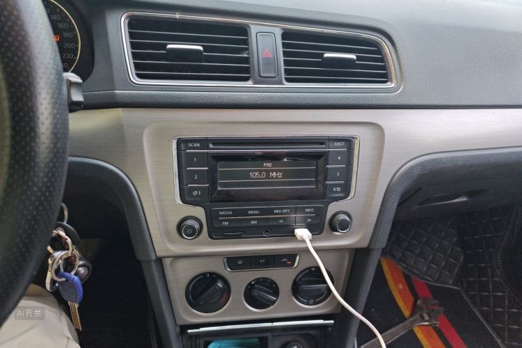 Volkswagen Lavida 2016 car image #15