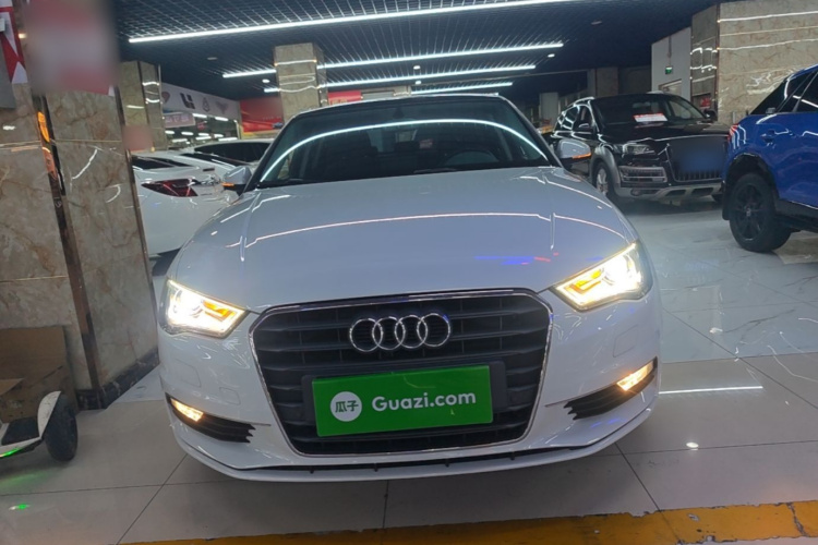 Audi A3 2015 imagen de coche #3