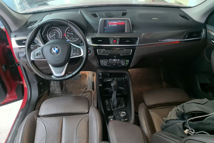 BMW X1 2017 car image #10