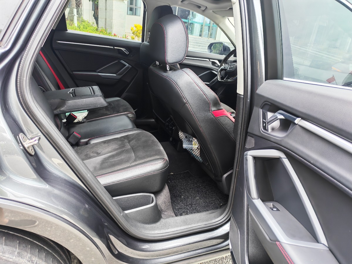 Audi Q3 2020 #6 Audi Q3 2020 immagine di auto #6