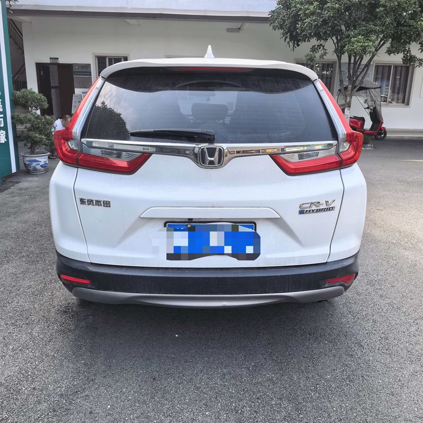 Honda CR-V 2018 #5 Honda CR-V 2018 car image #5