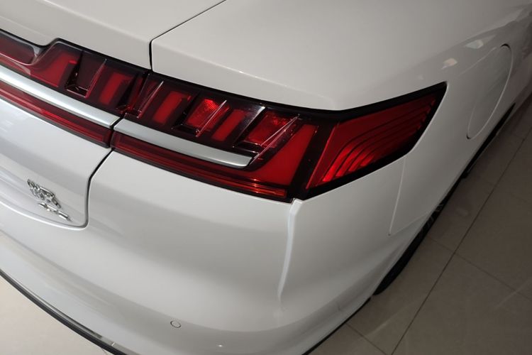 BYD Han 2021 car image #8