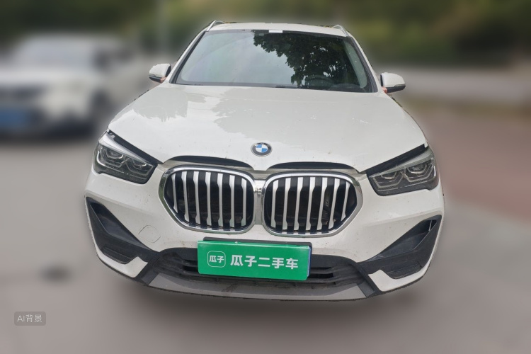 宝马 宝马X1 2019 汽车图片 #3