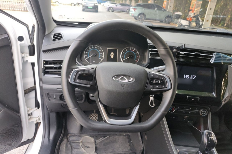 Chery Tiggo 3x 2023 #15 Chery Tiggo 3x 2023 car image #15