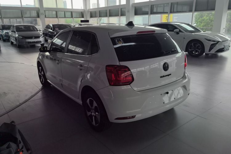 Volkswagen Polo 2018 #7 Volkswagen Polo 2018 car image #7