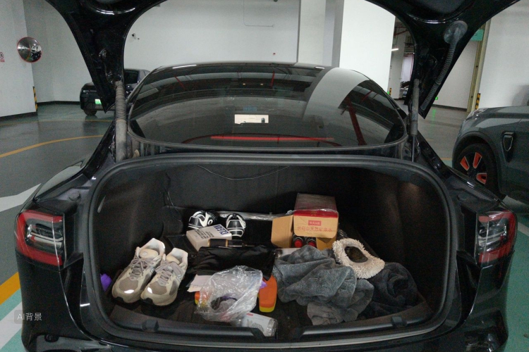 Tesla Model 3 2023 car image #21