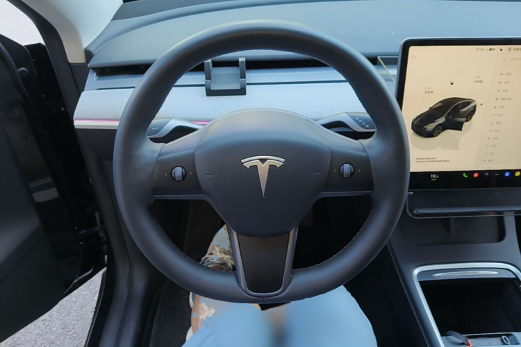 Tesla Model Y 2024 car image #11